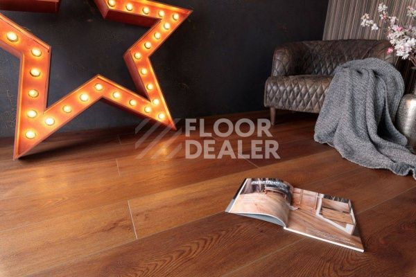 Виниловая плитка ПВХ Aqua Floor Real Wood XXL AF8026XXL фото 1 | FLOORDEALER