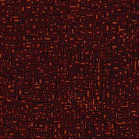 Ковровая плитка Ege Highline Contrast Site Plan Red rfm 52206159 фото 1 | FLOORDEALER