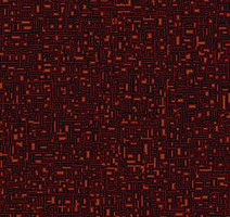 Ковровая плитка Ege Highline Contrast Site Plan Red rfm 52206159 фото 1 | FLOORDEALER