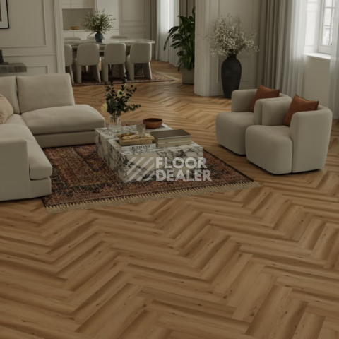 Signature Obsidian Parquet 12мм LF702-24 Дуб Песочный Desert Sand фото 4 | FLOORDEALER