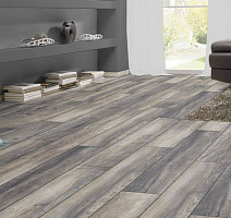 Kronotex Robusto 12мм d3572 Дуб Портовый Серый фото 14 | FLOORDEALER