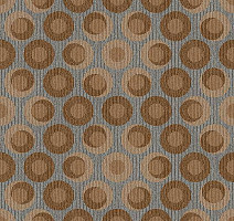 Ковролин Flotex Vision Shape 810006 (Orbit) Ginger фото 1 | FLOORDEALER