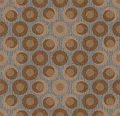 Ковролин Flotex Vision Shape 810006 (Orbit) Ginger фото 1 | FLOORDEALER