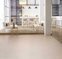 Forbo allura flex" material 63722FL1 pale speckled ceramic (100x50 cm) фото 3 | FLOORDEALER