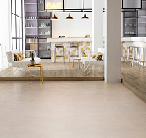 Forbo allura flex" material 63722FL1 pale speckled ceramic (100x50 cm) фото 3 | FLOORDEALER