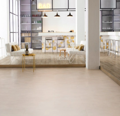 Forbo allura flex" material 63722FL1 pale speckled ceramic (100x50 cm) фото 3 | FLOORDEALER