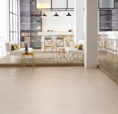 Forbo allura flex" material 63722FL1 pale speckled ceramic (100x50 cm) фото 3 | FLOORDEALER