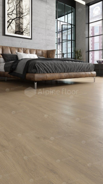 Alpine Floor Easy Line 3мм ДУБ КРЕМОВЫЙ ECO 3-23 фото 2 | FLOORDEALER
