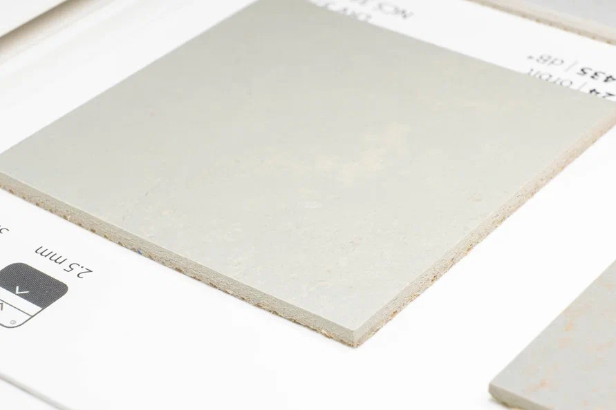 Forbo Marmoleum Solid Concrete 3724 orbit фото 2 | FLOORDEALER