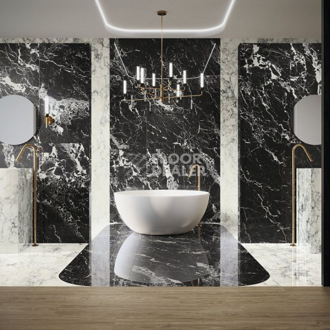 Black Hispania 120X278 Natural Rect фото 5 | FLOORDEALER