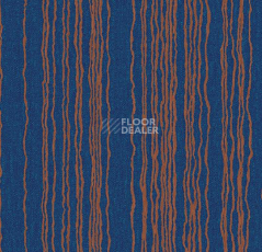 Ковролин Flotex Vision lines 520002 (Cord) Sky фото 1 | FLOORDEALER