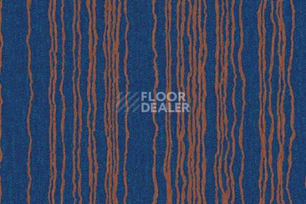 Ковролин Flotex Vision lines 520002 (Cord) Sky фото 1 | FLOORDEALER