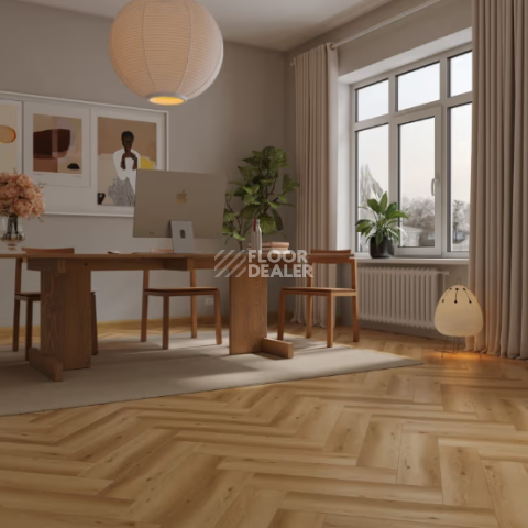 Signature Obsidian Parquet 12мм LF702-23 Дуб Кашемир Cashmere Charm фото 4 | FLOORDEALER