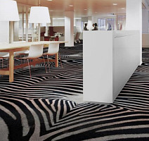 Flotex Vision Image 000402 Zebra фото 2 | FLOORDEALER