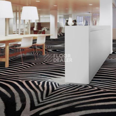 ForboFlotex Vision Image 000402 Zebra фото 2 | FLOORDEALER