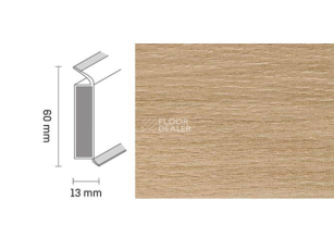 Плинтус Dollken EP 60/13 2369 фото 1 | FLOORDEALER