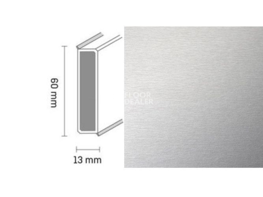 Плинтус Плинтус Dollken Cubu Premium 60 1190 фото 1 | FLOORDEALER