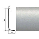 Плинтус Профиль для завода на стену Dollken Hk100 1436  | FLOORDEALER