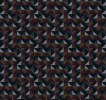 Ковролин Ege Highline Fankygraphic Purple haze rf 5275193 фото 1 | FLOORDEALER