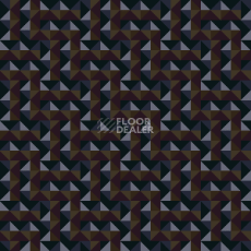 Ковролин Ege Highline Fankygraphic Purple haze rf 5275193 фото 1 | FLOORDEALER