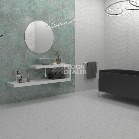 lat Flat White Matt 7.5X30 фото 3 | FLOORDEALER