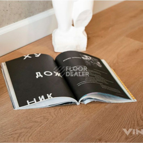 Vinilpol Glue 2мм 7898 EIR ДУБ ВЕРОНА фото 4 | FLOORDEALER