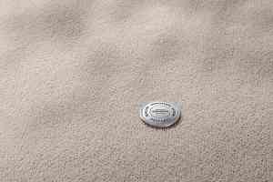 Ковролин Vorwerk Superior 1069/Hermelin 8k31 фото  | FLOORDEALER