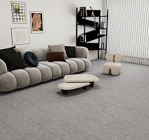 KBS floor Stone 4мм VL 89706-016 Grey Cement фото 3 | FLOORDEALER