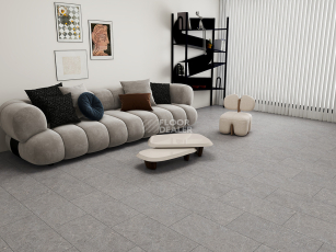 KBS floor Stone 4мм VL 89706-016 Grey Cement фото 3 | FLOORDEALER