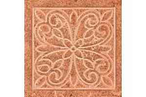 Керамогранит ColiseumGres Toscana Тоскана Красный Уголок Джильо фото  | FLOORDEALER