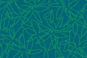 Ковролин Flotex Vision Floral 500012 (Field) Tide фото  | FLOORDEALER