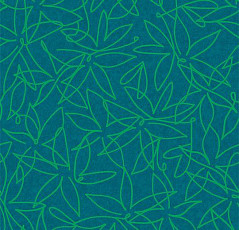 Ковролин Flotex Vision Floral 500012 (Field) Tide фото 1 | FLOORDEALER