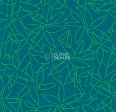 Ковролин Flotex Vision Floral 500012 (Field) Tide фото 1 | FLOORDEALER