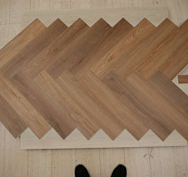 Evofloor Parquet Glue 2.5мм Rodsher (Родшер) фото 2 | FLOORDEALER