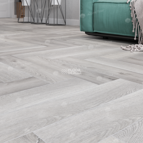 Alpine Floor Parquet LVT 2.5мм ДУБ ЛЕЙТЕНА ECO16-18 фото 2 | FLOORDEALER
