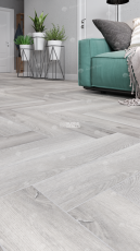 Alpine Floor Parquet LVT 2.5мм ДУБ ЛЕЙТЕНА ECO16-18 фото 2 | FLOORDEALER