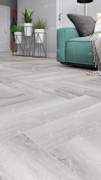 Alpine Floor Parquet LVT 2.5мм ДУБ ЛЕЙТЕНА ECO16-18 фото 2 | FLOORDEALER