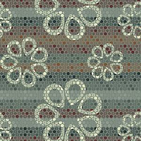 Ковролин Ege Highline Floorfashion by Muurbloem rf 5220 n 1034 фото 1 | FLOORDEALER