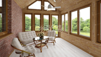 Alpine Floor Classic Дуб выбеленный ЕСО 182-8 фото 4 | FLOORDEALER