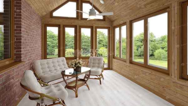 Alpine Floor Classic Дуб выбеленный ЕСО 182-8 фото 4 | FLOORDEALER