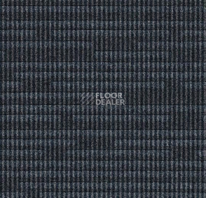 Ковровая плитка Flotex Cityscape t 351004 / t 352004 Cityscape Integrity² Navy Embossed фото 1 | FLOORDEALER
