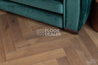 Vinilpol Herringbone 7мм Паркет Пикассо 5511, 43 класс, 7 мм фото 9 | FLOORDEALER