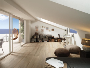 Manhattan Par-Ker Manhattan Cognac 19,3x120 фото 3 | FLOORDEALER