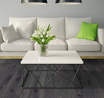 Kronotex Aqua Amazone 10мм D4167 Дуб Престиж серый фото 4 | FLOORDEALER