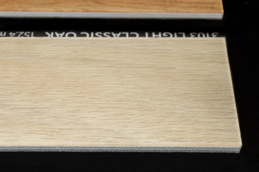 Vertigo Trend / Wood 3103 Light Classic Oak 152.4 мм X 914.4 мм фото 3 | FLOORDEALER