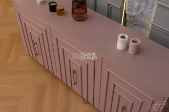 Vinilpol Herringbone 7мм Паркет Васко да Гама 9922, 43 класс, 7 мм фото 12 | FLOORDEALER