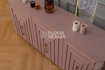 Vinilpol Herringbone 7мм Паркет Васко да Гама 9922, 43 класс, 7 мм фото 12 | FLOORDEALER