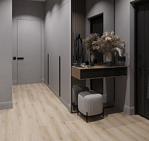 Alix Floor Natural Line 5мм ALX3028-7 Дуб скандинавский светлый фото 4 | FLOORDEALER