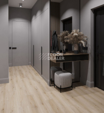 Alix Floor Natural Line 5мм ALX3028-7 Дуб скандинавский светлый фото 4 | FLOORDEALER