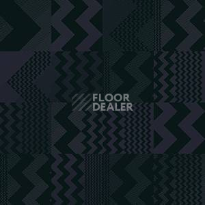Ковровая плитка Ege Highline Cityscapes Zig Zag Violet rfm 52755144 фото 1 | FLOORDEALER